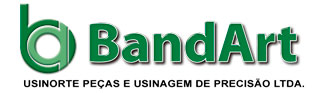 Bandart - Usinagem e ferramentaria