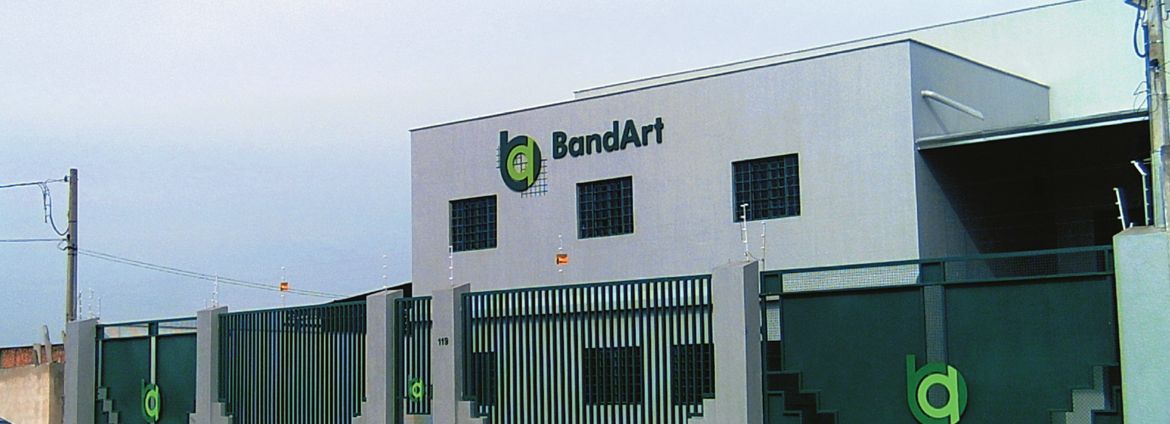 A empresa Foto