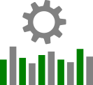 grafico engrenagem